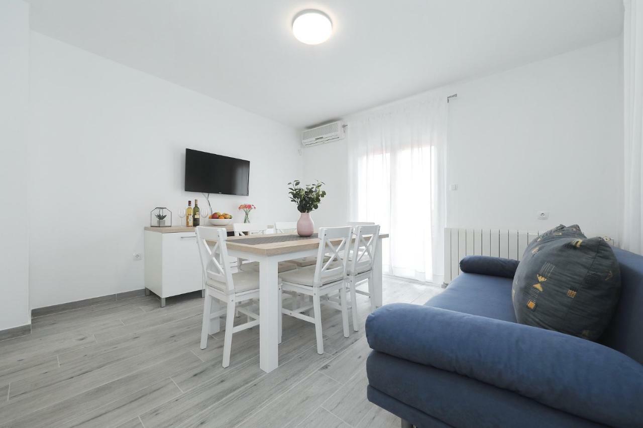 Apartmani Strpic Biograd Na Moru Exterior photo