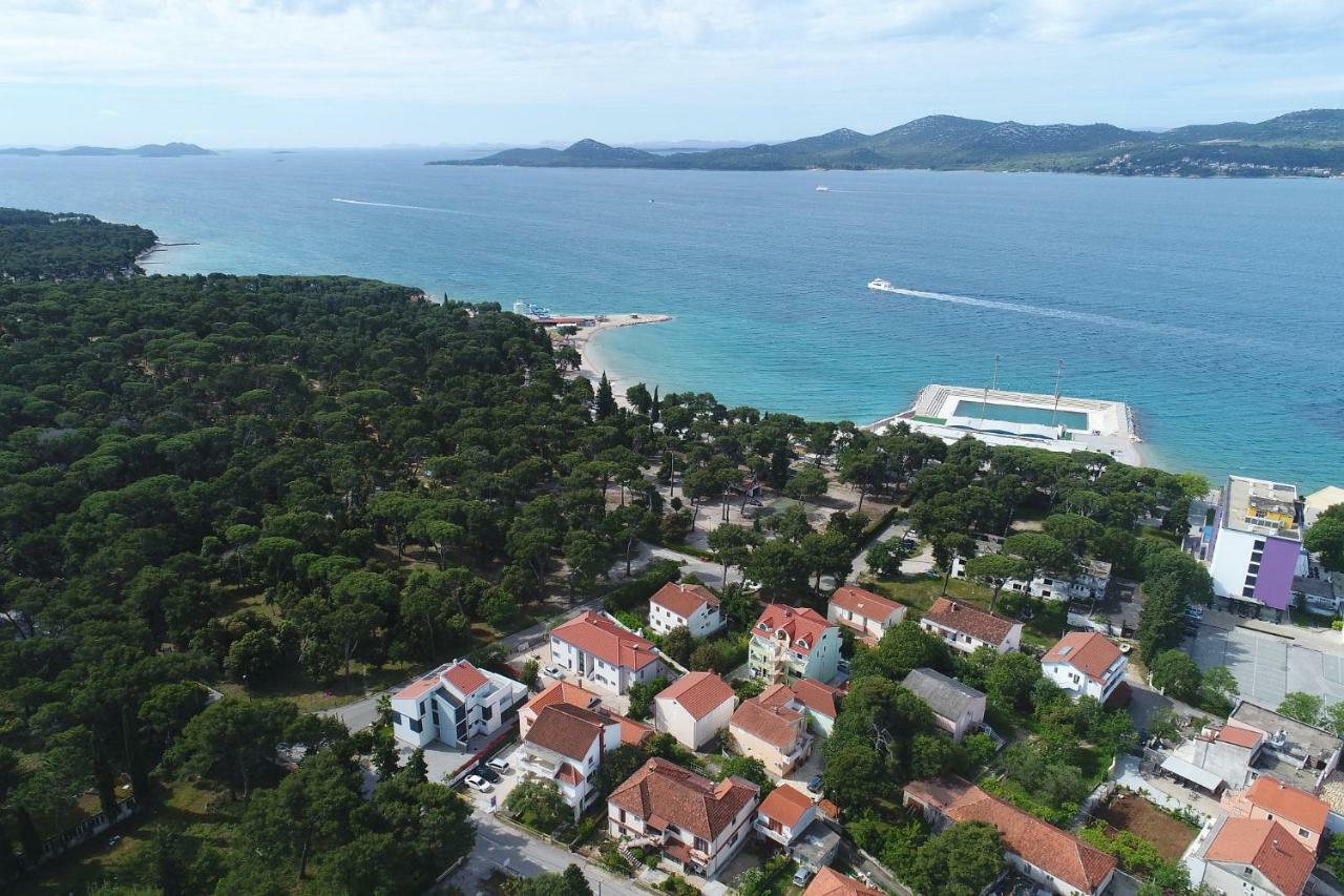 Apartmani Strpic Biograd Na Moru Exterior photo